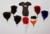 Feather Plums, 4 inches any color